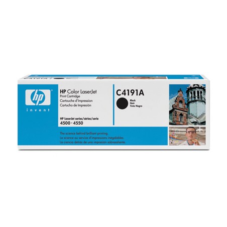 HP toner negro 9 000pgs C4191A