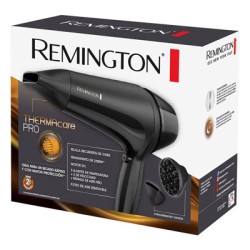 Remington secadora de cabello c/ revestimiento ceramica 1900W D12A (110) F