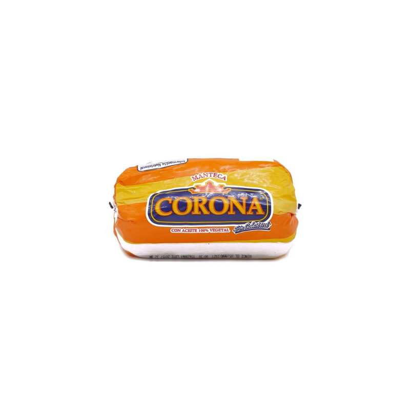 Manteca Corona