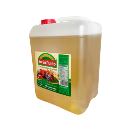 Aceite En su punto