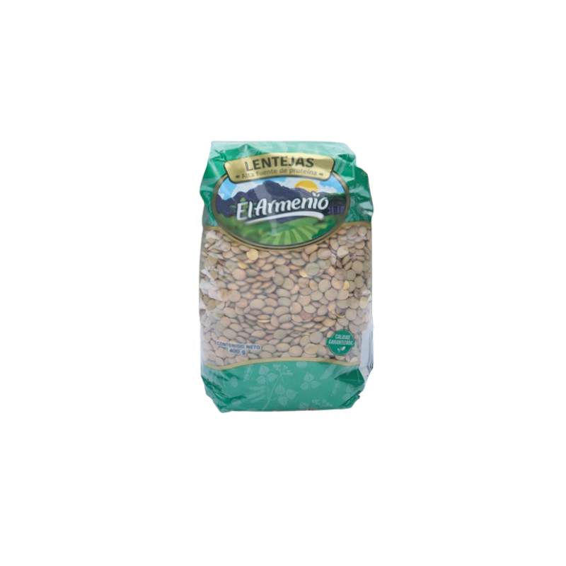 Lentejas El Armenio