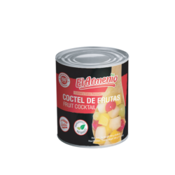 Coctel de Frutas El Armenio