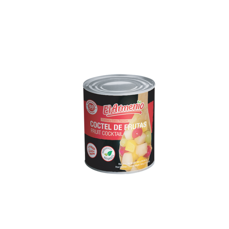 Coctel de Frutas El Armenio