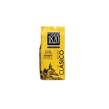Café 1820 clásico