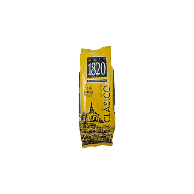 Café 1820 clásico