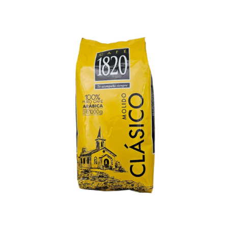 Café 1820 clásico