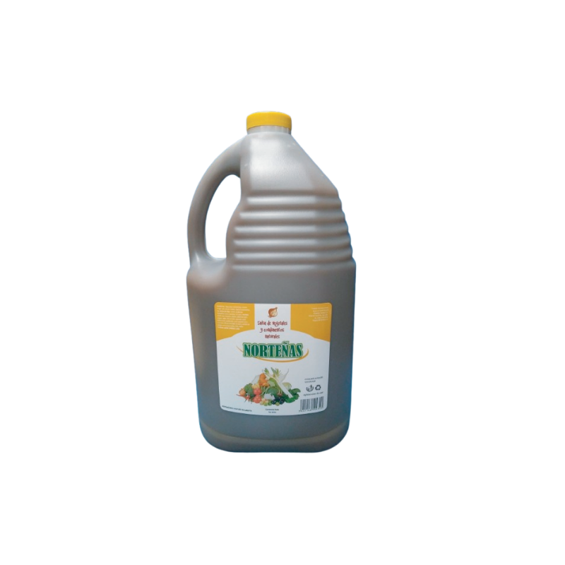 Salsa inglesa Norteñas