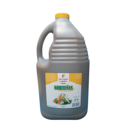 Salsa inglesa Norteñas