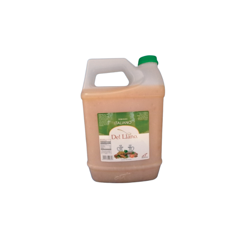 Aderezo Italiano Del Llano
