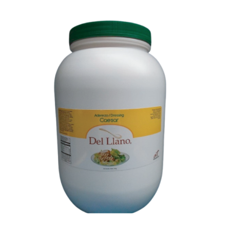 Aderezo Caesar Del Llano