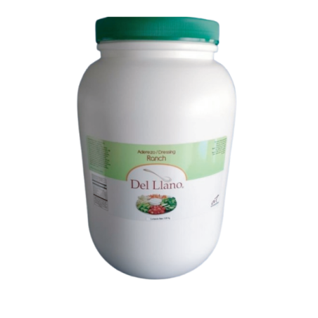 Aderezo Ranch Del Llano