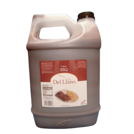 Salsa BBQ Del Llano