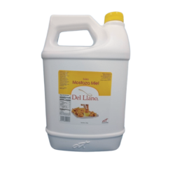 Mostaza Miel Del Llano