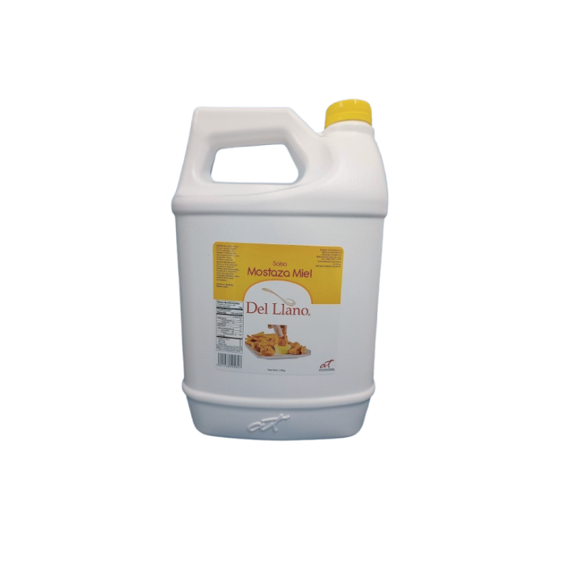 Mostaza Miel Del Llano