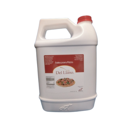 Salsa Pizza Del Llano