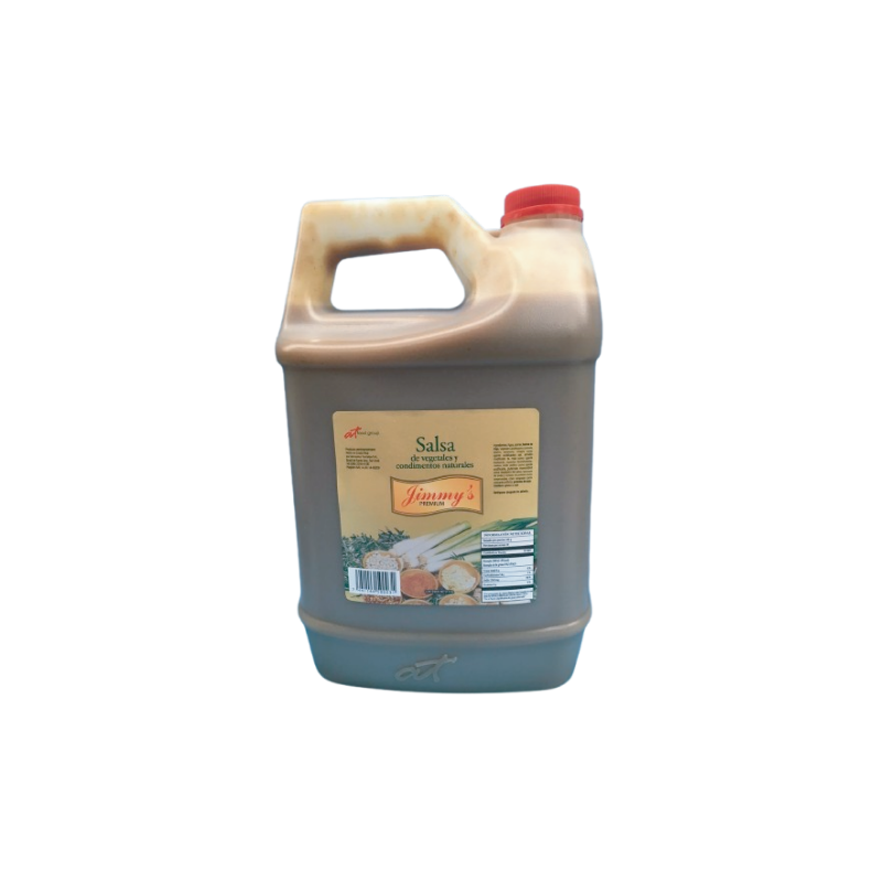 Salsa inglesa Jimmy's