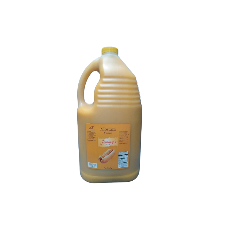 Mostaza Jimmy's