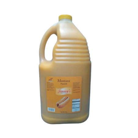 Mostaza Jimmy's