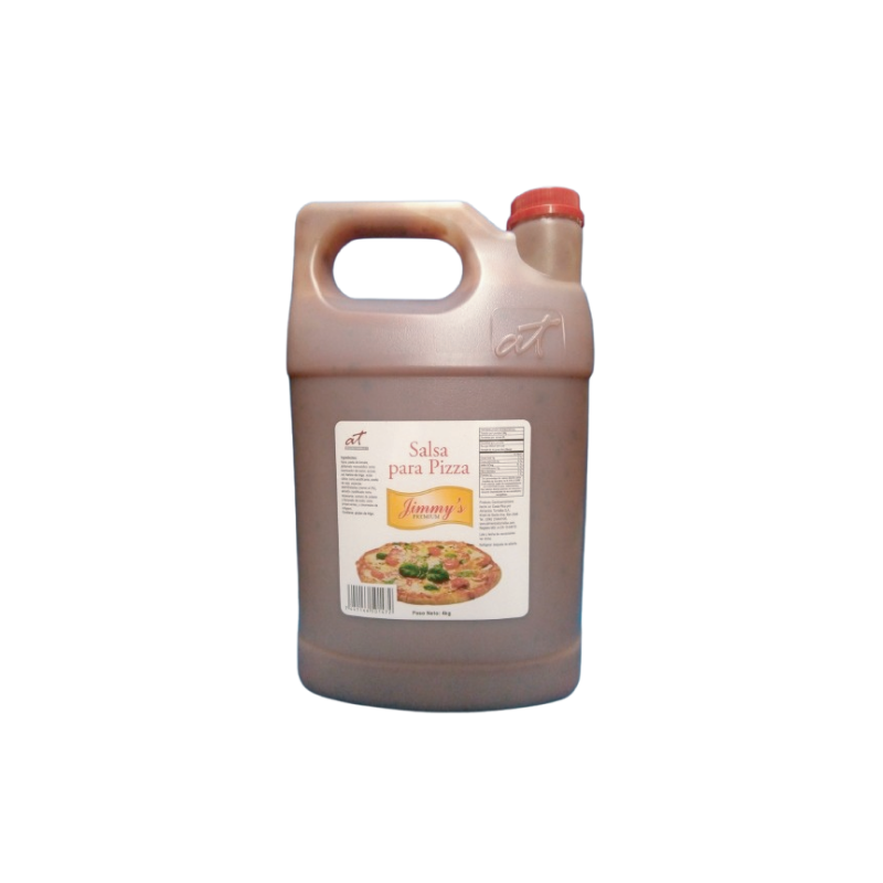 Salsa pizza Jimmy's