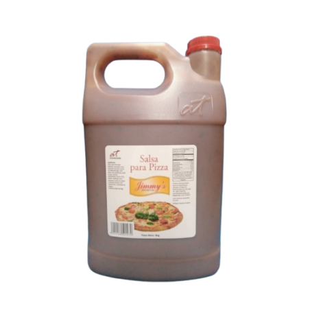 Salsa pizza Jimmy's