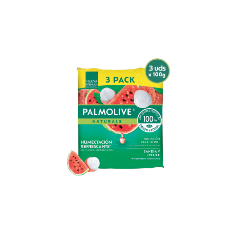 Jabón Palmolive