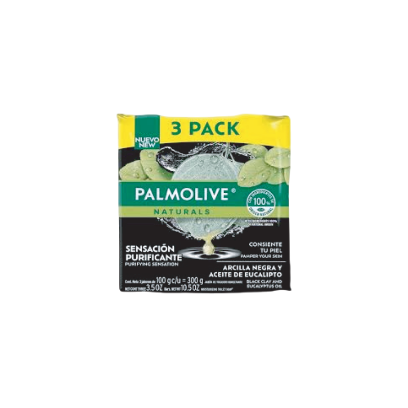Jabón Palmolive