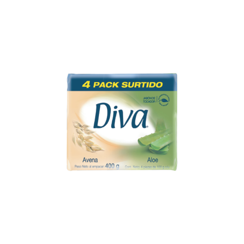 Jabón Diva