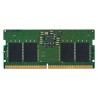 Kingston memoria RAM 8GB DDR5 5600MT/s Non-ECC unbuffered sodimm - KCP556SS6-8