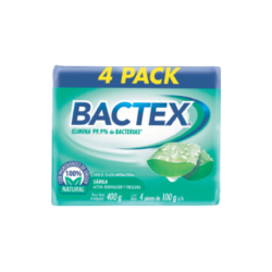 Jabón Bactex
