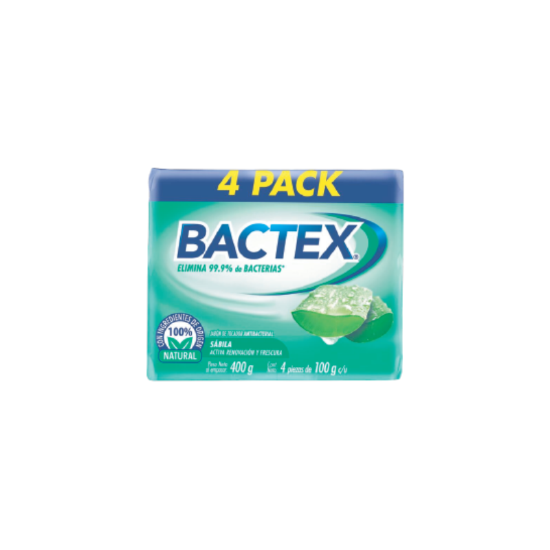 Jabón Bactex