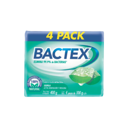 Jabón Bactex