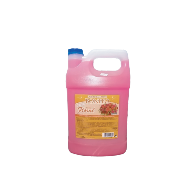 Desinfectante Bonito