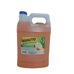 Jabón de manos Bonito