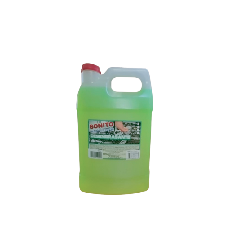 Desengrasante Bonito