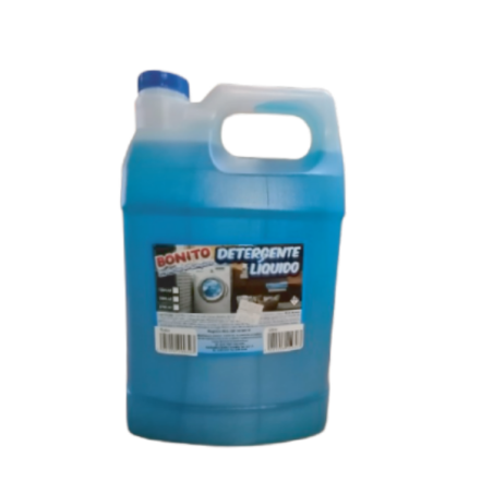Detergente liq Bonito