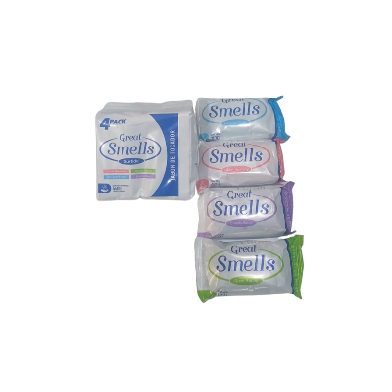 Jabón Smells