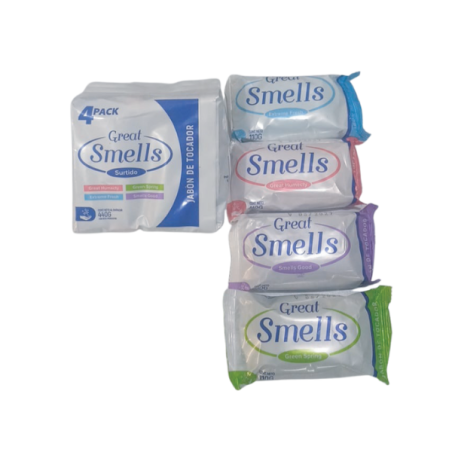 Jabón Smells
