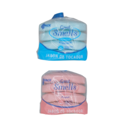 Jabón Smells
