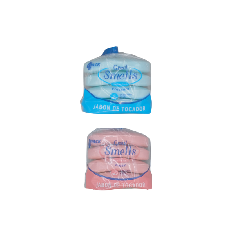 Jabón Smells