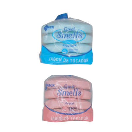 Jabón Smells