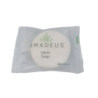 Jabón Amadeus 20 grs caja x 150 unid