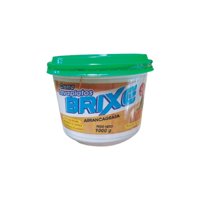 Lavaplatos Brixe 1kg