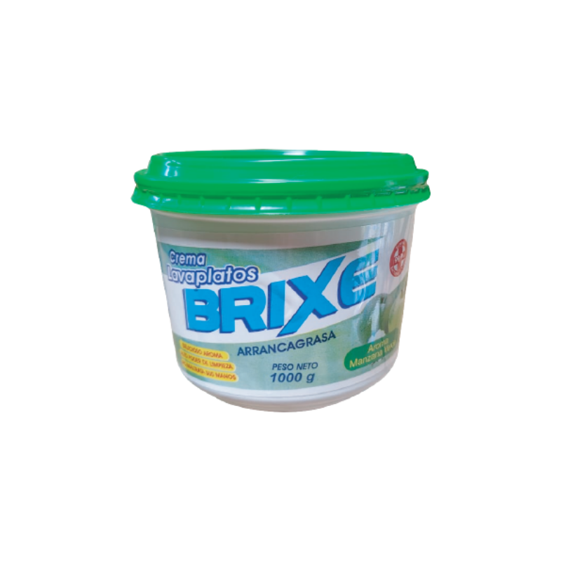 Lavaplatos Brixe 1kg