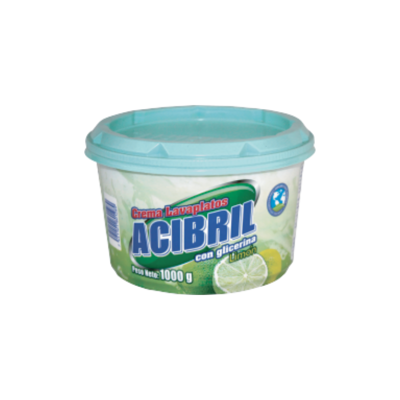 Lavaplatos Acibril