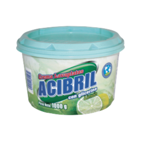 Lavaplatos Acibril