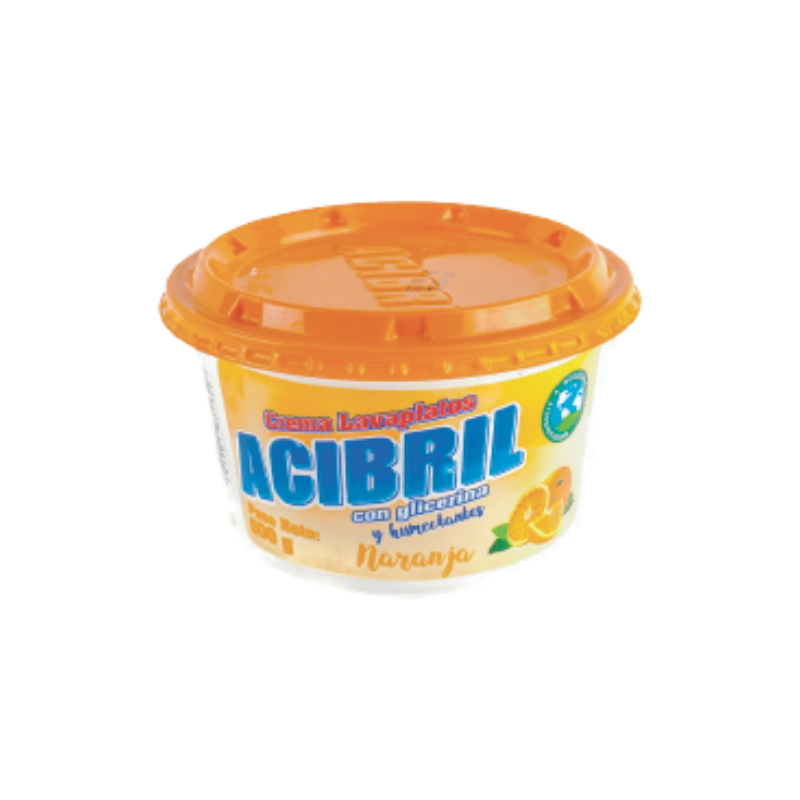 Lavaplatos Acibril
