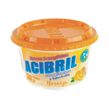 Lavaplatos Acibril