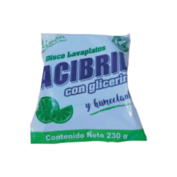 Disco lavaplatos Acibril