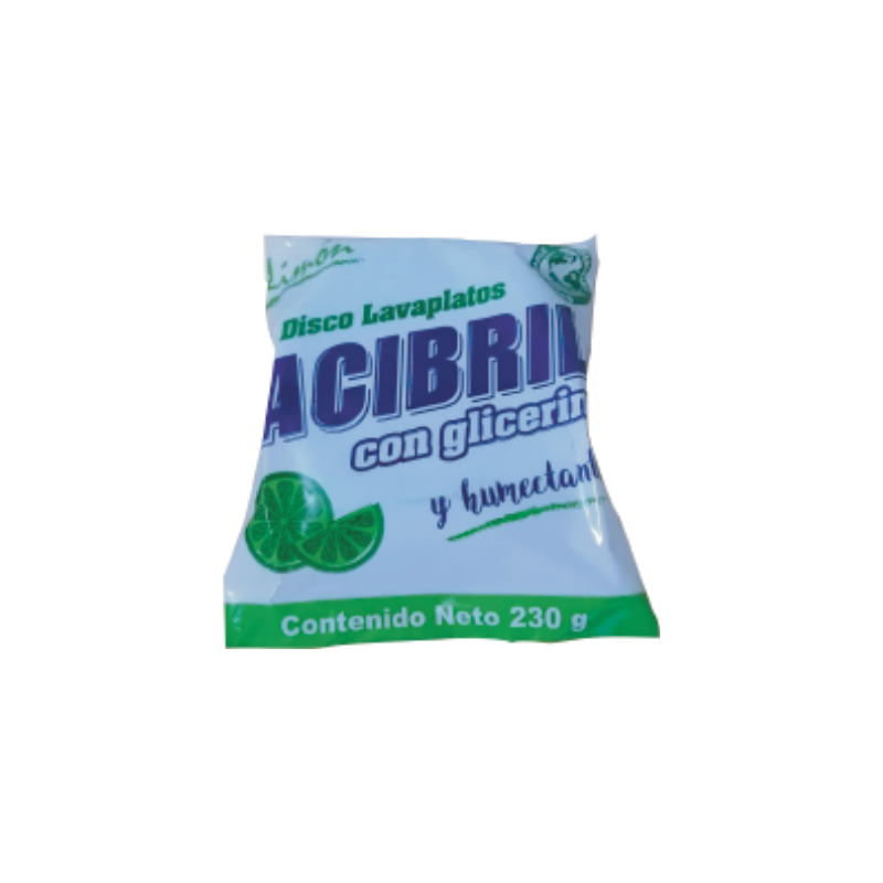 Disco lavaplatos Acibril