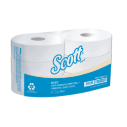 Jumbo roll Scott
